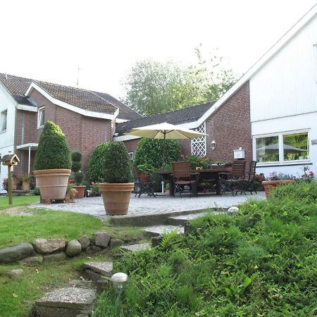 Landhaus Dr. Seiffert Scharbeutz Exterior foto