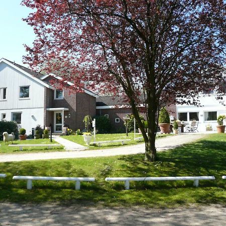 Landhaus Dr. Seiffert Scharbeutz Exterior foto