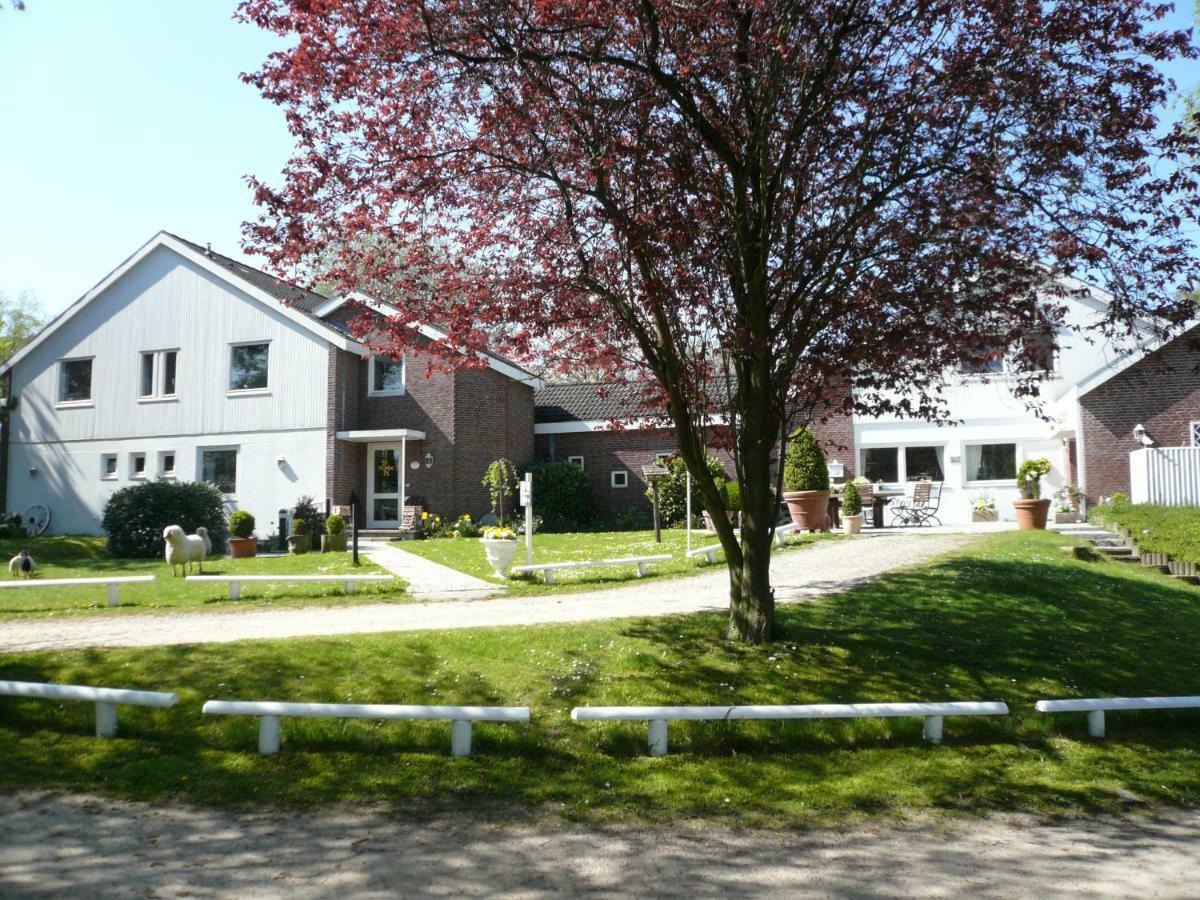 Landhaus Dr. Seiffert Scharbeutz Exterior foto