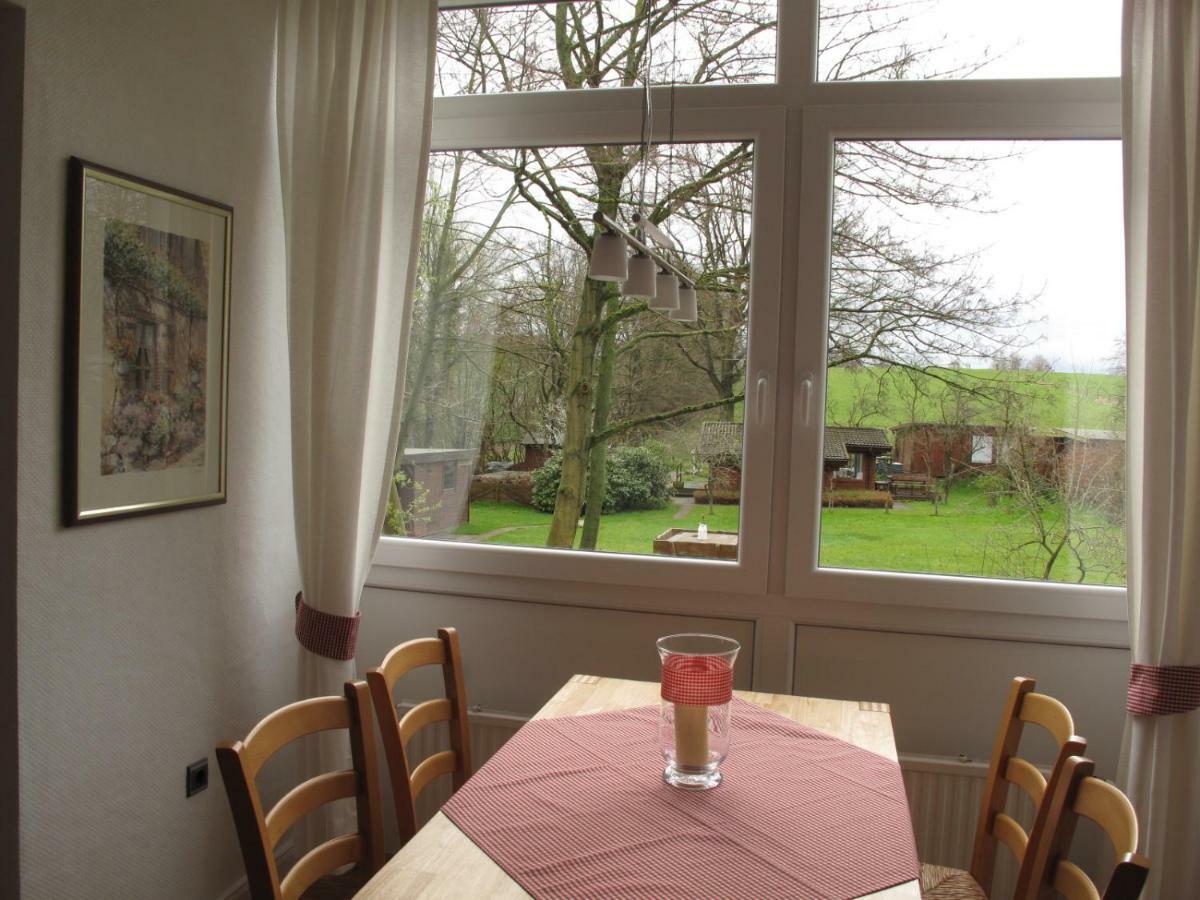 Landhaus Dr. Seiffert Scharbeutz Exterior foto